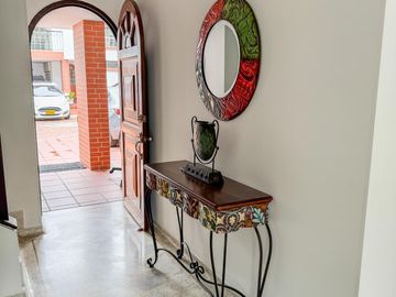 Venta Casa En Condominio En Ciudad Jardín