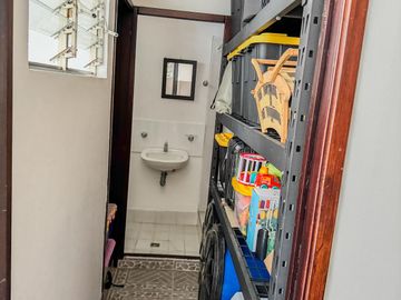 Venta Casa En Condominio En Ciudad Jardín