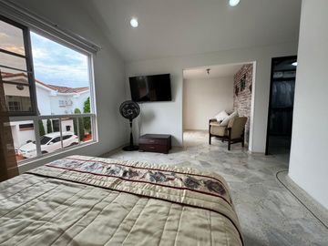 Venta Casa En Condominio En Ciudad Jardín