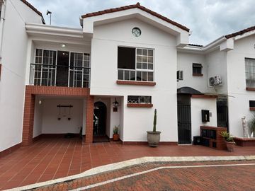 Venta Casa En Condominio En Ciudad Jardín