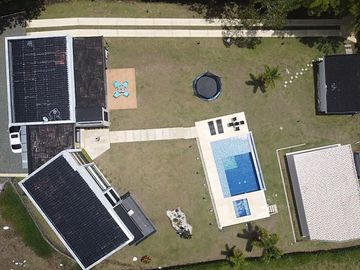 Finca De éLite Frente Al Lago Calima: Invierte En Un Estilo De Vida Exclusivo