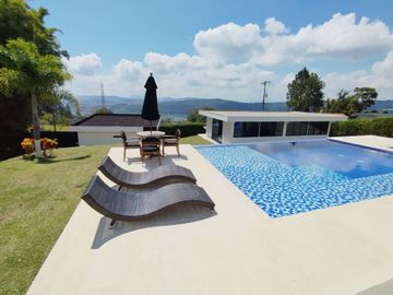 Finca De éLite Frente Al Lago Calima: Invierte En Un Estilo De Vida Exclusivo