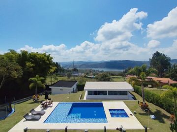 Finca De éLite Frente Al Lago Calima: Invierte En Un Estilo De Vida Exclusivo