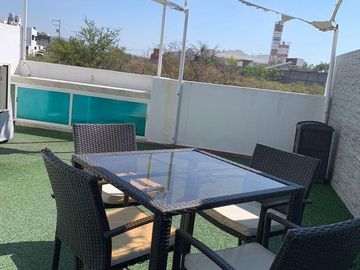 Casa en condominio en  Pueblo Tequesquitengo