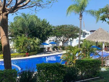 Casa en condominio en  Pueblo Tequesquitengo