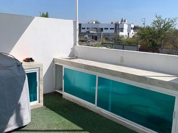 Casa en condominio en  Pueblo Tequesquitengo