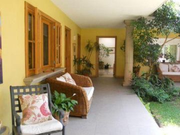 Casa estilo Hacienda
