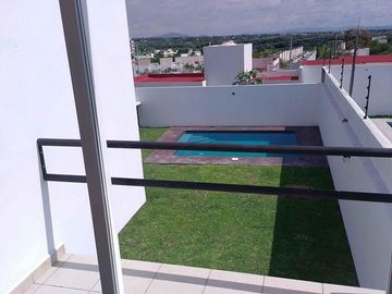 Casa en Fraccionamiento Real de Oaxtepec