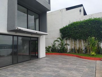 Casa en venta an Vista al Lago en Tequesquitengo, Morelos