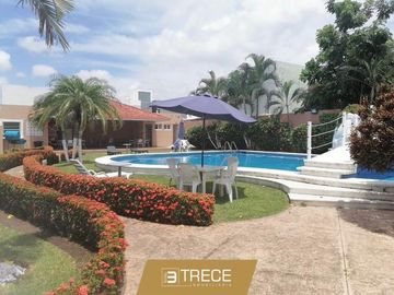Casa en venta Fraccionamiento Residencial Marino, Medellín, Veracruz