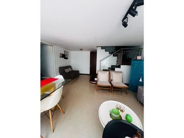 Apartamento dúplex en Venta en El Poblado sector San Lucas