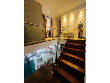 Apartamento dúplex en Venta en El Poblado sector San Lucas