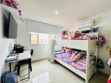 VENDO APARTAMENTO EN RIOMAR, BARRANQUILLA