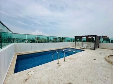 VENDO APARTAMENTO EN RIOMAR, BARRANQUILLA