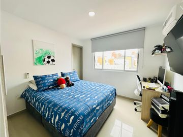 VENDO APARTAMENTO EN RIOMAR, BARRANQUILLA