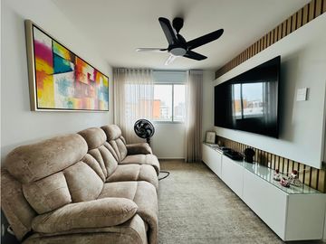 VENDO APARTAMENTO EN RIOMAR, BARRANQUILLA