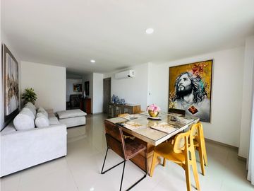 VENDO APARTAMENTO EN RIOMAR, BARRANQUILLA