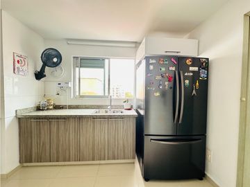 VENDO APARTAMENTO EN RIOMAR, BARRANQUILLA