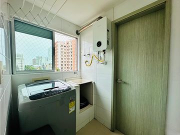 VENDO APARTAMENTO EN RIOMAR, BARRANQUILLA