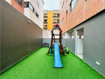 VENDO APARTAMENTO EN RIOMAR, BARRANQUILLA