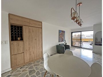 APARTAMENTO EN VENTA, NORMANDA, OESTE, CALI
