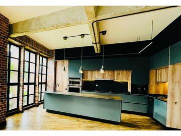 Apartamento en Arriendo en El Poblado sector San Lucas