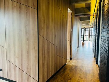 Apartamento en Arriendo en El Poblado sector San Lucas