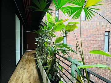 Apartamento en Arriendo en El Poblado sector San Lucas