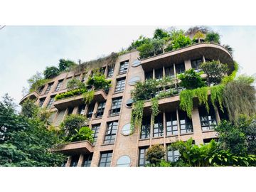 Apartamento en Arriendo en El Poblado sector San Lucas
