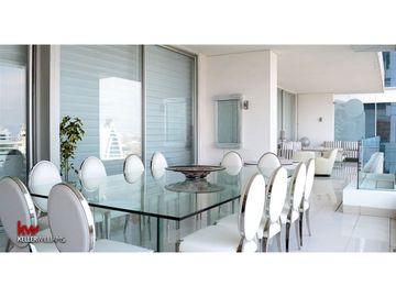 Departamento En Venta En Isidora Goyenechea, Las Condes