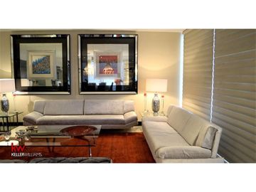 Departamento En Venta En Isidora Goyenechea, Las Condes