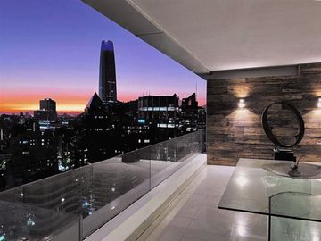 Departamento En Venta En Isidora Goyenechea, Las Condes