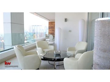 Departamento En Venta En Isidora Goyenechea, Las Condes