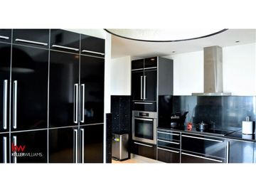 Departamento En Venta En Isidora Goyenechea, Las Condes