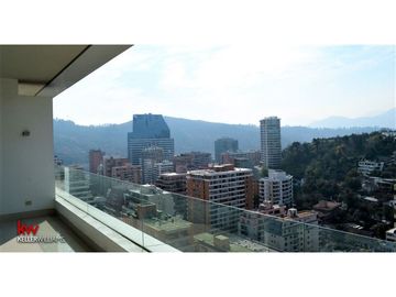 Departamento En Venta En Isidora Goyenechea, Las Condes