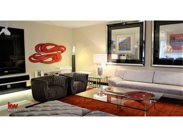 Departamento En Venta En Isidora Goyenechea, Las Condes
