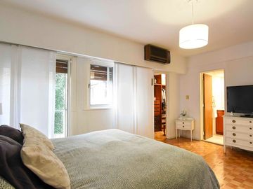 Venta 5 amb, cochera, balcón aterrazado, Caballito