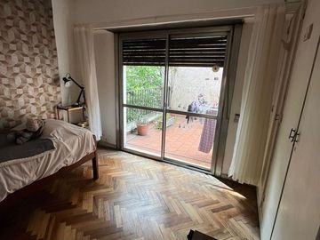 Venta de Departamento 4 Amb, Terraza,  Balvanera