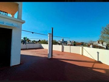 DEPARTAMENTO 3AMB C/COCH BCON/TERRAZA APTO CREDITO
