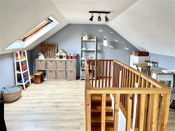 Casa en Venta en Vitacura / El Aromo