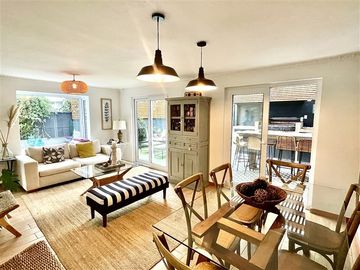 Casa en Venta en Vitacura / El Aromo