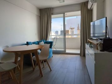 venta departamento 3 ambiente san cristobal balcon
