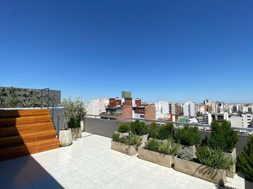 venta departamento 3 ambiente san cristobal balcon