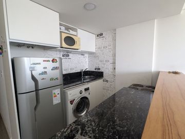 venta departamento 3 ambiente san cristobal balcon