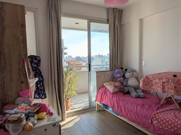 venta departamento 3 ambiente san cristobal balcon