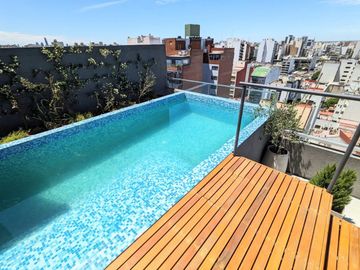 venta departamento 3 ambiente san cristobal balcon