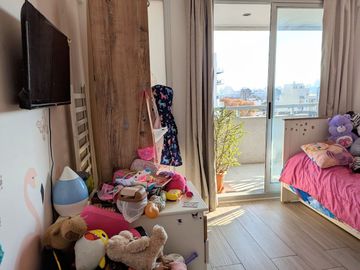 venta departamento 3 ambiente san cristobal balcon