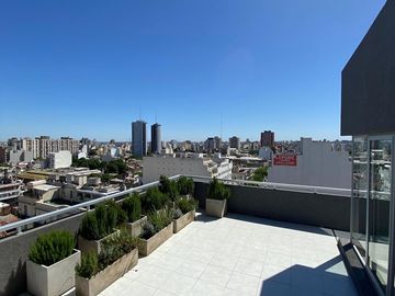venta departamento 3 ambiente san cristobal balcon