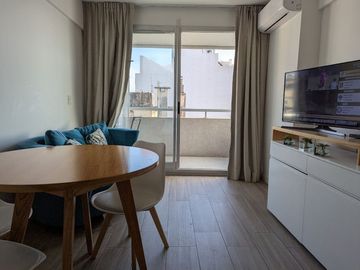 venta departamento 3 ambiente san cristobal balcon