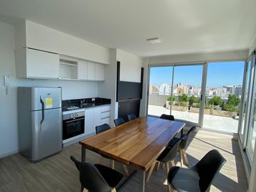 venta departamento 3 ambiente san cristobal balcon